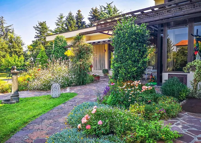 Al Villino Del SoleBed and Breakfast